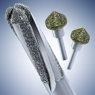 Diamond Tools - Diamantwerkzeuge