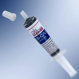 Diamant-Suspension